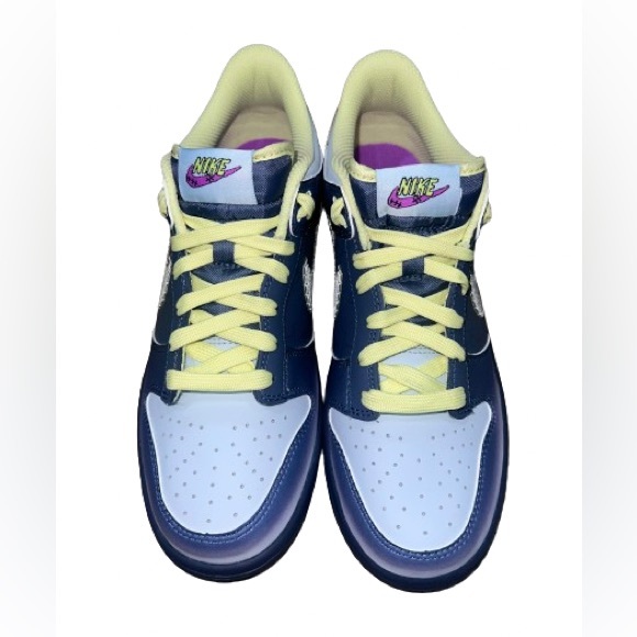 Nike- Dunk Low 'Halloween - I am Fearless!' - Picture 3 of 8